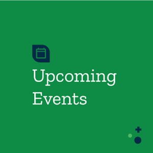 Upcoming Events
